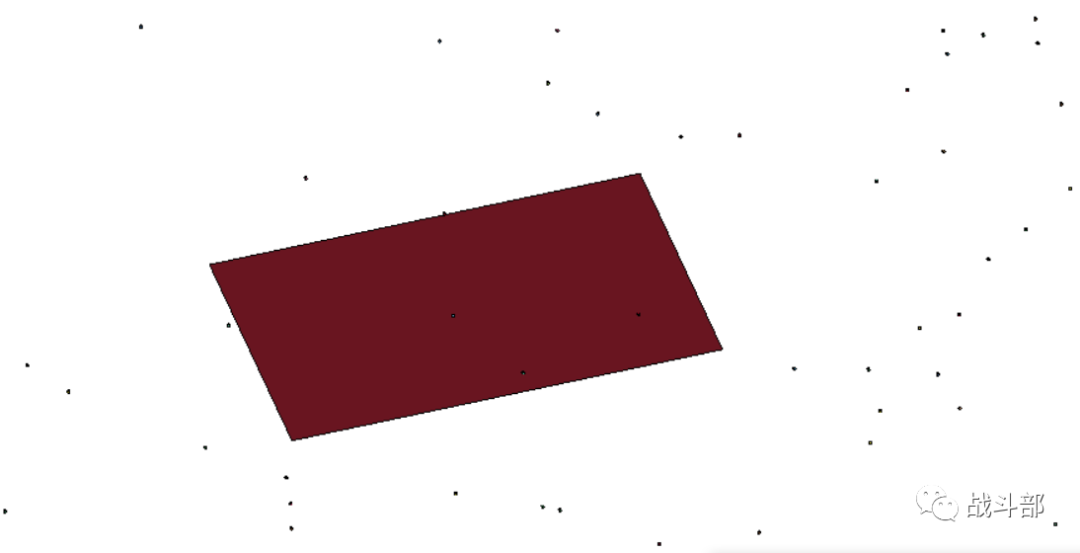 LS-DYNA | 破片战斗部动爆下的破片飞散的图12